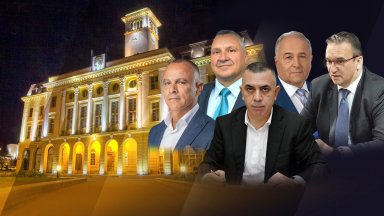 Макар че на тези избори претендентите са двойно по малко спрямо