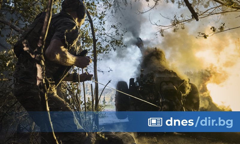 Въоръжените сили на Украйна нанесоха добре насочени удари по вражески