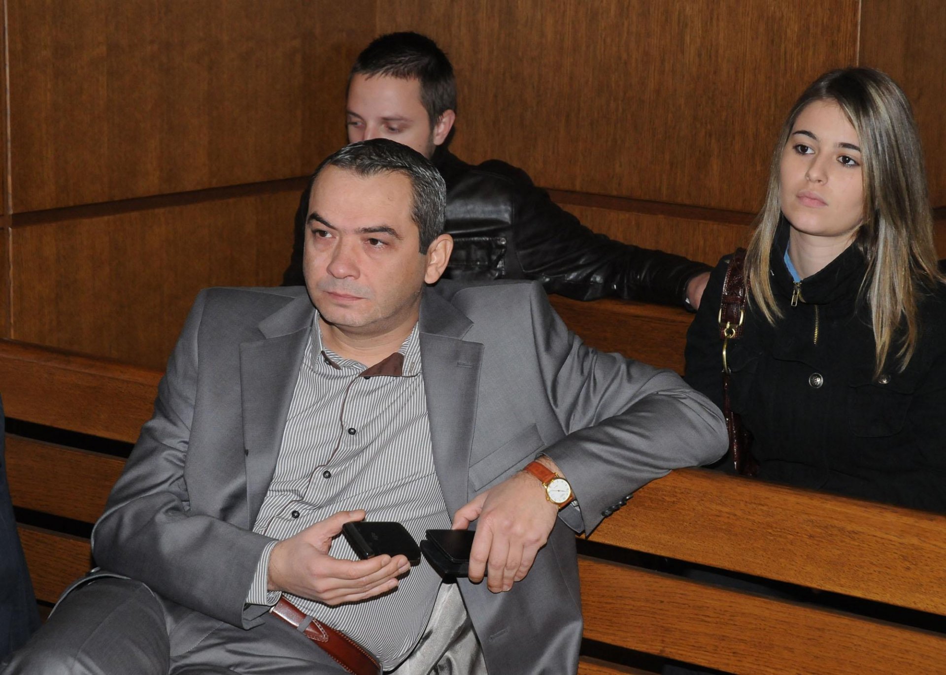 Бившият следовател Петър Петров - Еврото