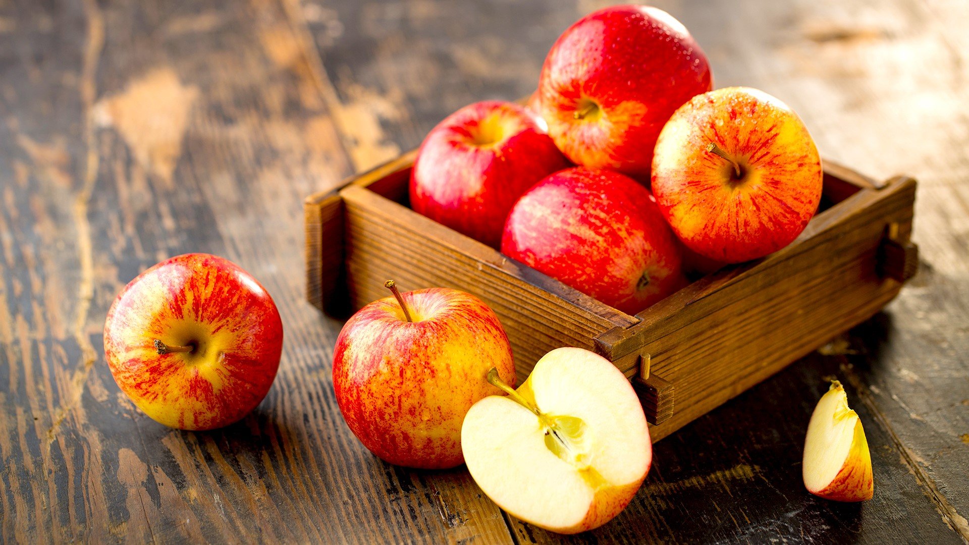 Още полезни съвети против покафеняването на ябълките
