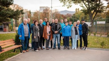 От клуба изразиха готовност и необходимост от сътрудничество с местната