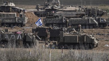 Израел: Следващата фаза на войната може да е по-различна от очакванията