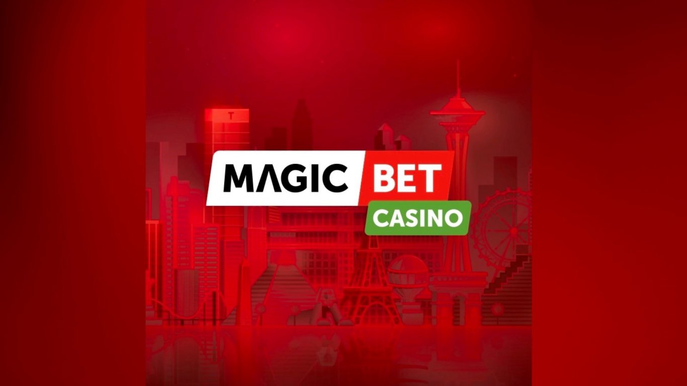Казино Magic Bet вече е онлайн, предлага и спортни залози