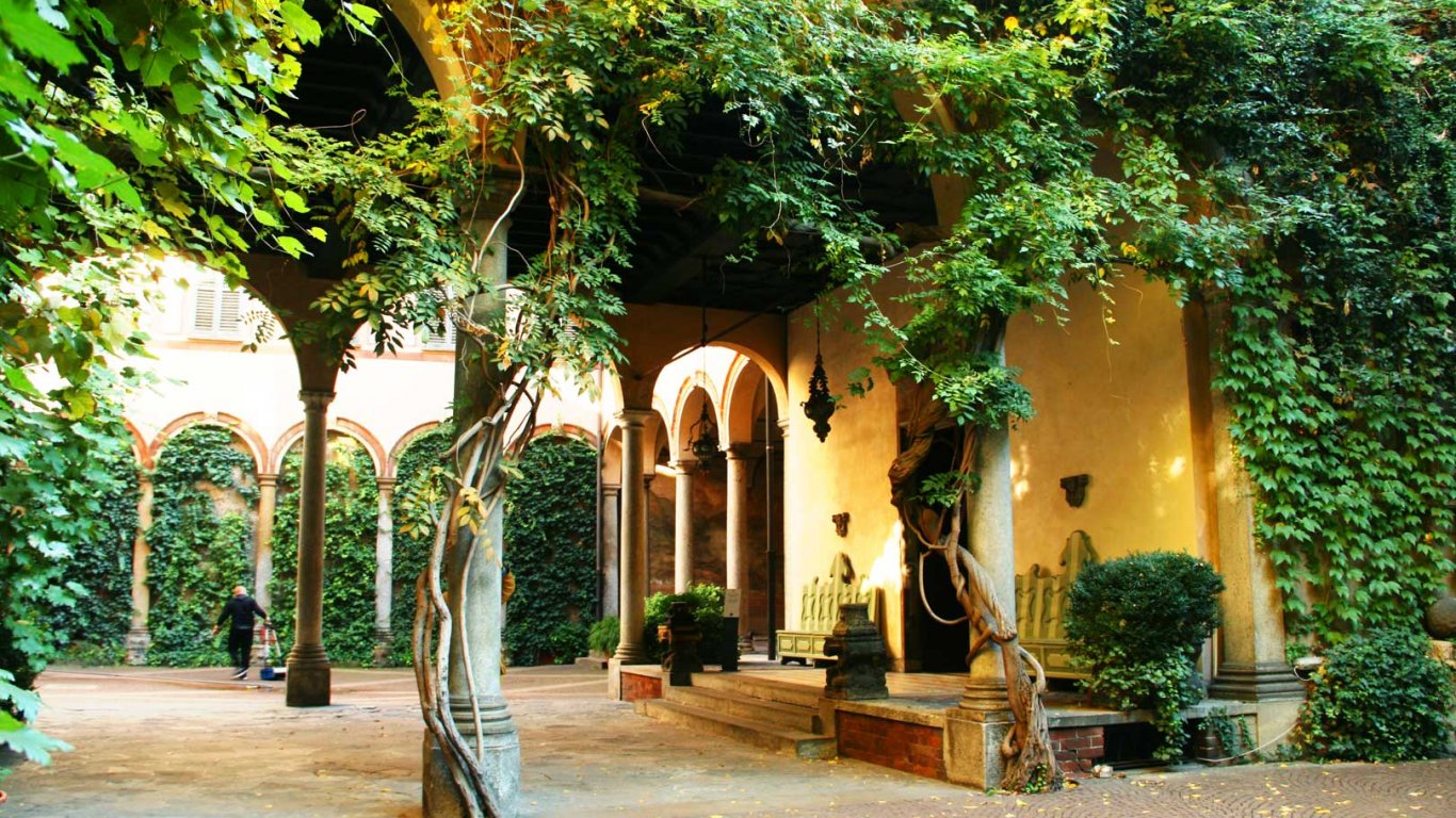 Милиардерът Бернар Арно купи лозето на Леонардо да Винчи и забрани посещенията