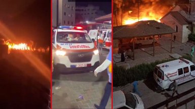 Различни канали в Телеграм разпространяват тежки сцени на разчленени тела