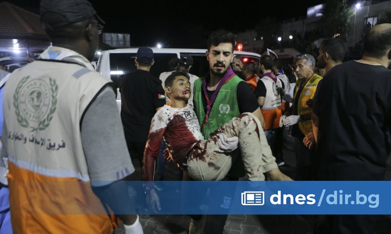 Срещата трябваше да се състои в Йордания. Палестинският представител каза,