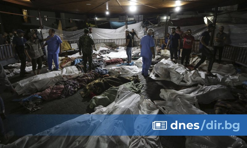 В изявление късно снощи Хизбула, която се ползва с подкрепата