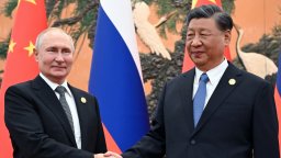 Знакова визита: Путин заминава за Китай след началото на новия си мандат