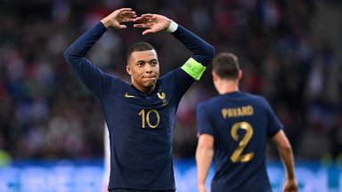 Франция обяви звезден състав за Евро 2024 и включи играч от саудитската лига