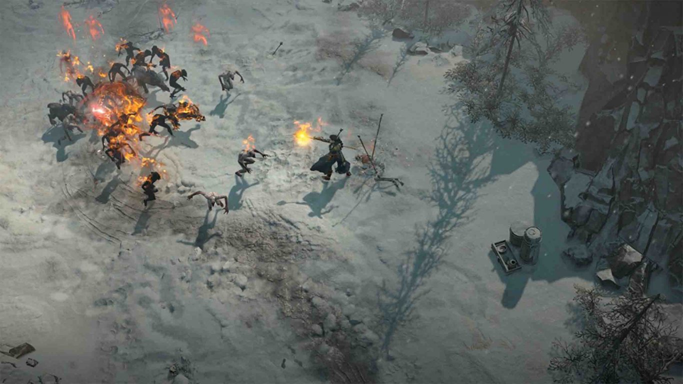 Blizzard не успя да пусне Diablo IV Season 2 и Steam версията навреме 