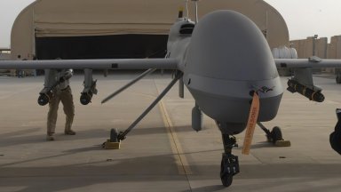 САЩ: Осуетихме атака с дронове срещу военните ни сили в Ирак