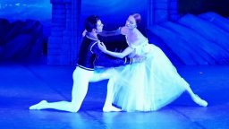Марта Петкова и Емил Йорданов ще бъдат блестящ сценичен тандем в "Жизел"
