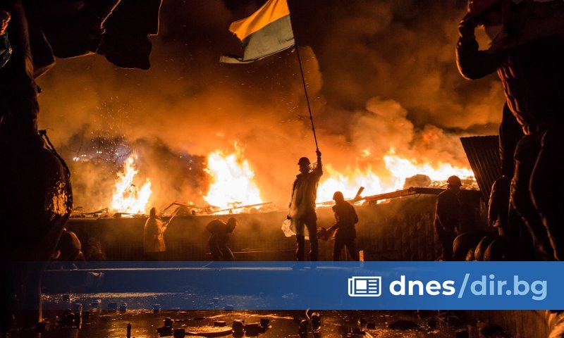 Европейският съд по правата на човека (ЕСПЧ) осъди Украйна по