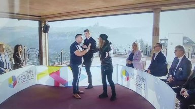 Само да попитам националната телевизия защо не уважава общински съветник