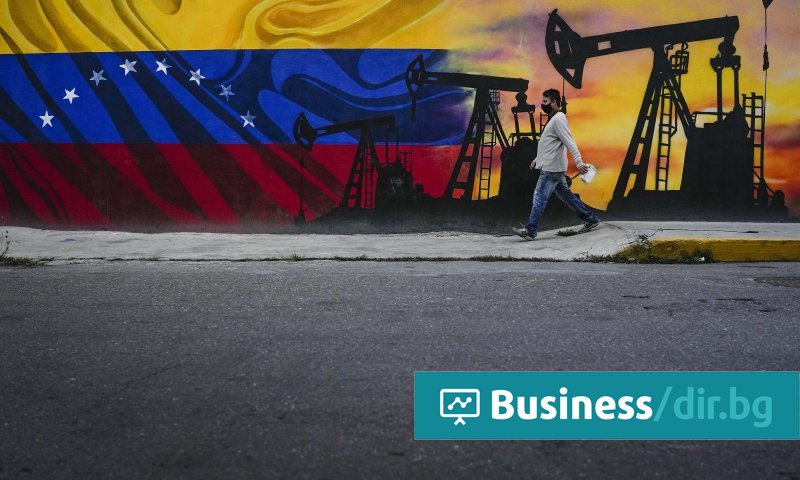 Богатият на петрол регион Гаяна-Есекибо принадлежи на Гаяна, но Венецуела