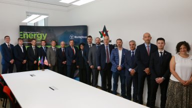 "Уестингхаус" подписа договори с 5 български фирми по проекта си за реактор AP 1000 в АЕЦ "Козлодуй"