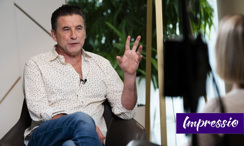 Hollywood Actor William Baldwin Discusses Baldwin Family, American Dream, and His Career in Interview