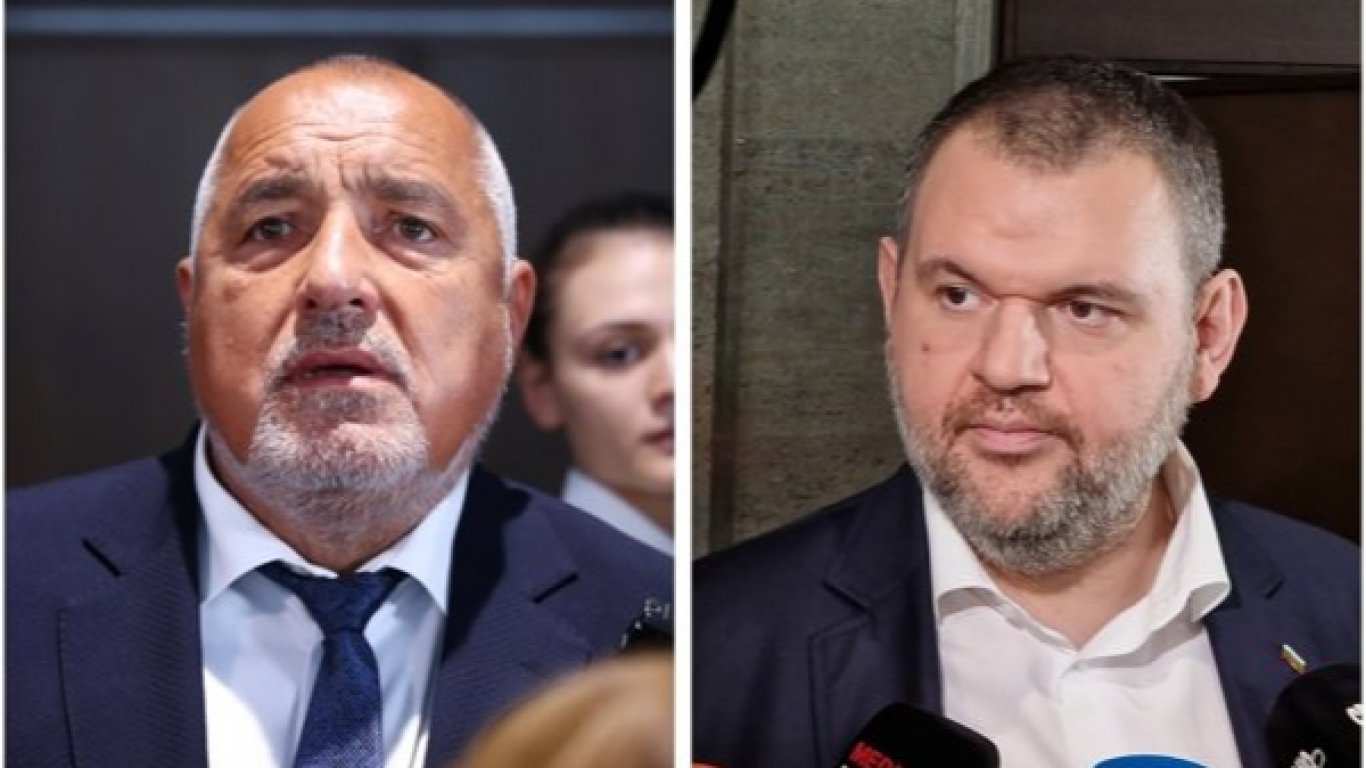 Борисов и Пеевски питат Денков как изпълнява споразумението с миньорите