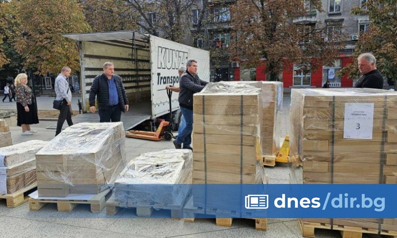 Изборите на 29 октомври в секциите с над 300 избиратели