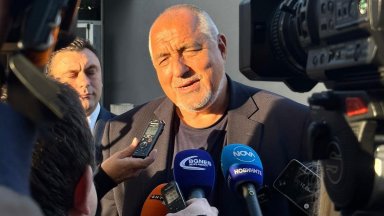 Излизам и разбирам че отново аз който си дадох мандата