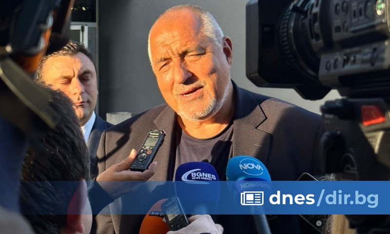 Разбрахме се в петък да преодолеем ветото на президента Румен