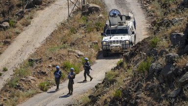 Израелските военни заявиха по рано че силите им са се насочили