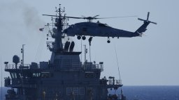 НАТО засилва патрулите в Балтийско море