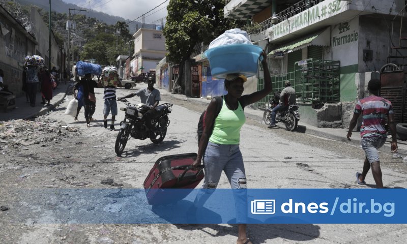 Това е един от изводите на публикуван обширен доклад на