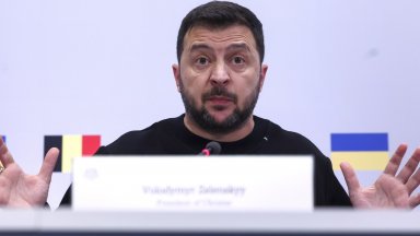 Зеленски обобщи резултатите от първия ден от срещата в Малта