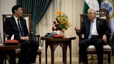 В изявлението си цитирано от китайски медии Чжай Цзюн заяви