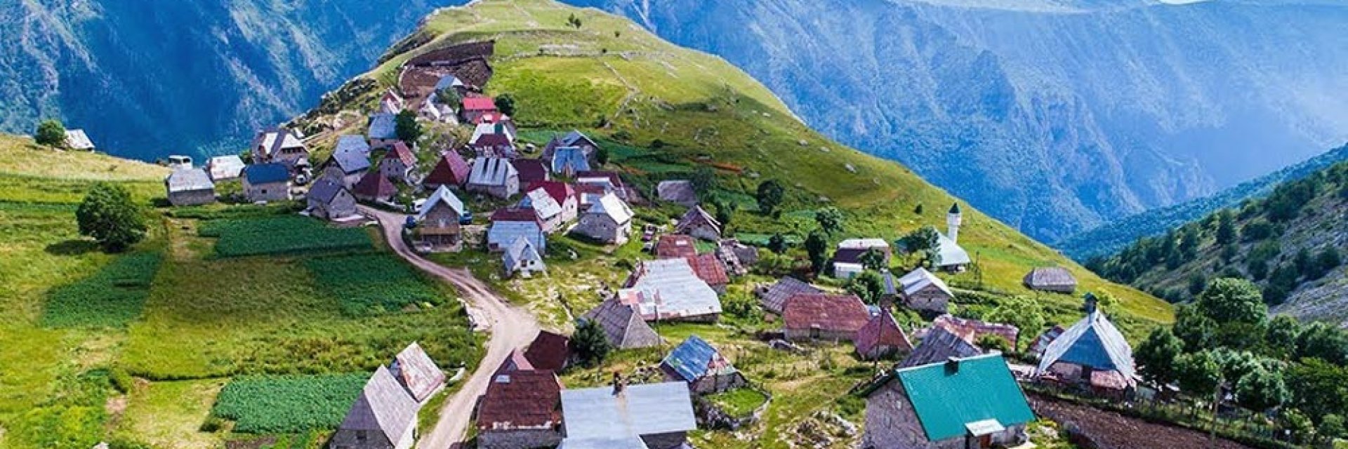 Лукомир - най-красивото селце в Босна и Херцеговина