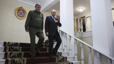 Както съобщават руските агенции позовавайки се на прессекретаря на Путин