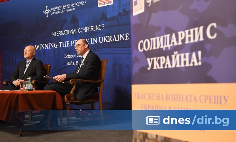 Снимка: БТА Около два месеца работихме без тази информация да