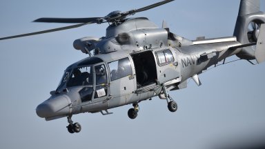 Той допълни че войната в Украйна е показала че мините