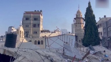 Под руините бяха затрупани цели семейства те са били