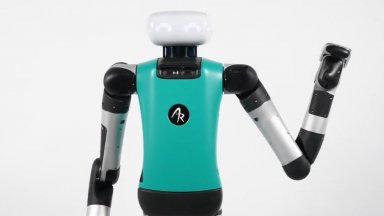 Amazon и Agility Robotics започнаха експеримент с хуманоидния робот Digit в своите складове