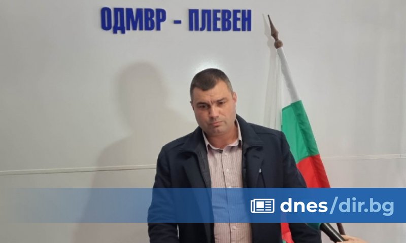 Комисар Вътов сам е поискал да бъде преназначен на друга