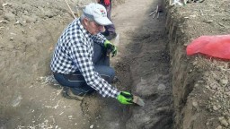 Археолози проучват култов комплекс край село Горско Абланово в община Опака