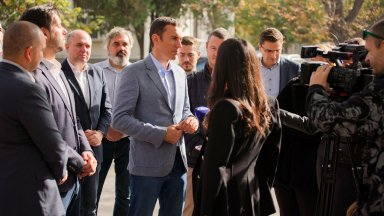 Васил Терзиев: Случаят "Топлофикация" засяга всички, защото влияе на здравето и на джоба ни