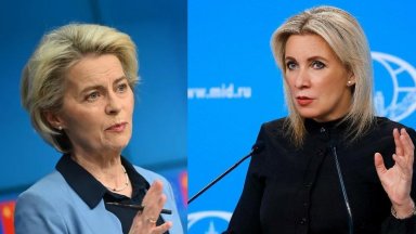 Русия и Хамас си приличат Както каза президентът на Украйна