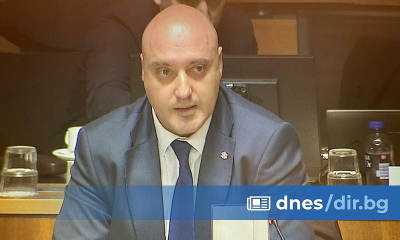 Славов в Люксенбург: Работим за включване на престъплението „агресия“ в ...