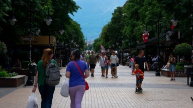 Освен това българите са на последно място когато става въпрос