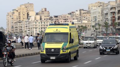 Полицията задържа четирима мъже на възраст между 17 и 21