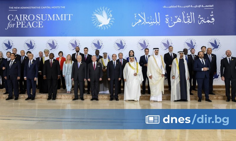 Йорданският крал Абдула Втори каза при откриването на срещата на