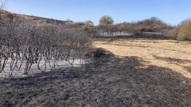 Оттам уточняват че няма застрашени населени места По рано местните власти