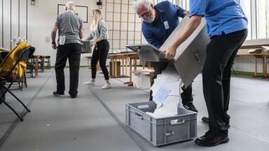 Ситуацията в Швейцария е сериозна имаме масова имиграция имаме големи