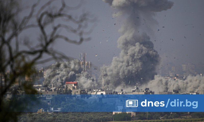 Сойърс подчертава, че управлението на ивицата Газа ще бъде едно от