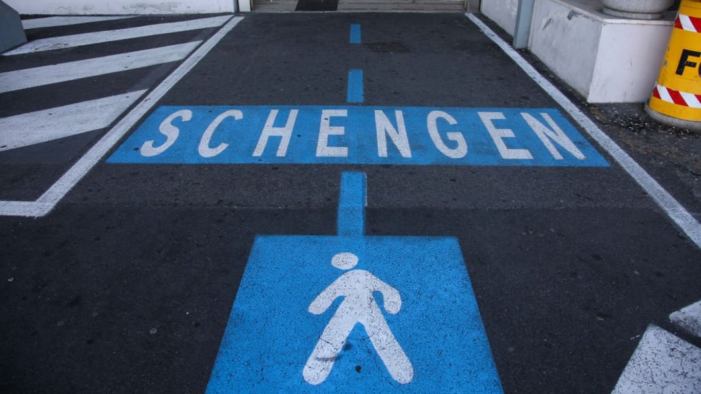 Основните икономически ползи ще дойдат чак при пълноправно членство в Шенген