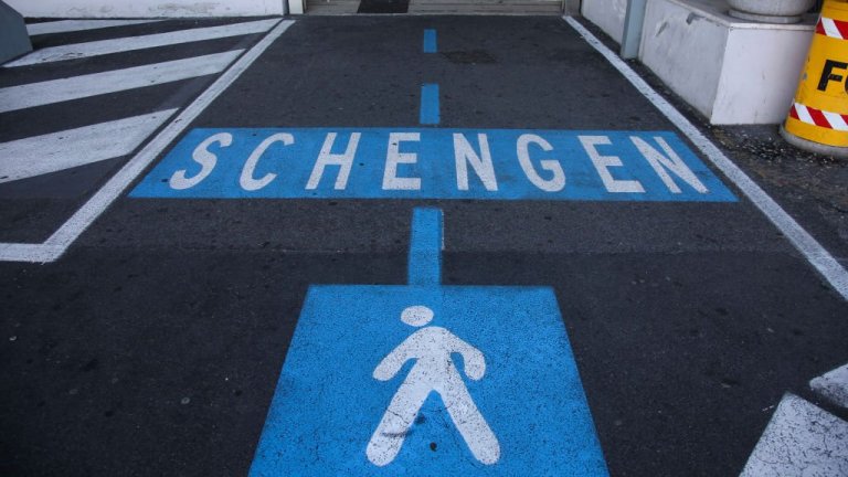 Основните икономически ползи ще дойдат чак при пълноправно членство в Шенген
