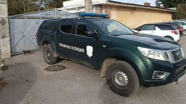 Гранични полицаи от Драгоман задържаха каналджия с мигранти
